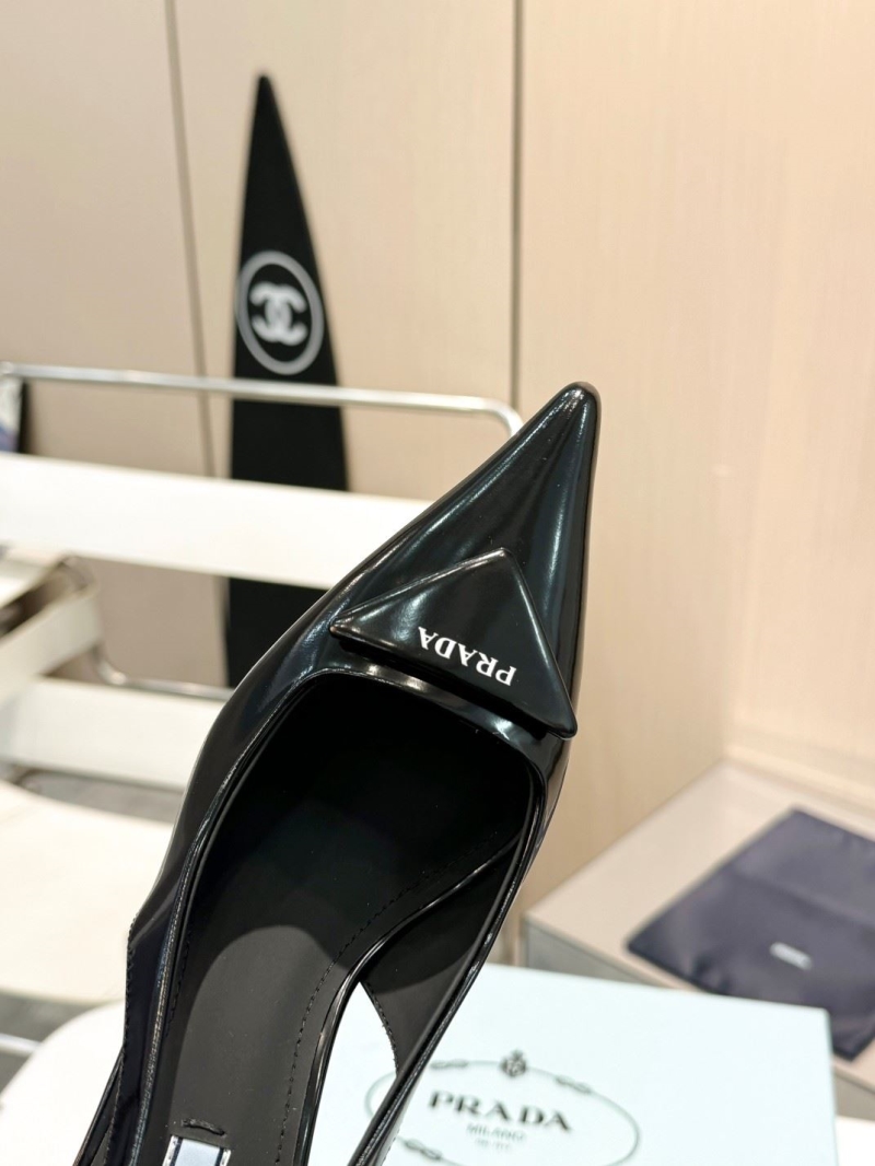 Prada High Heels